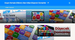Desktop Screenshot of dusendomain.com
